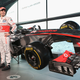 Illustration for article titled The McLaren MP4-28 Gets A Nose Job And A New Wheelman